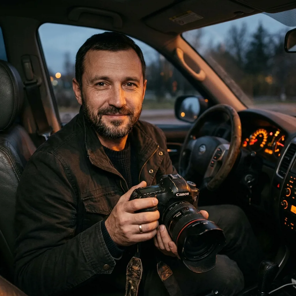 Отзыв клиента Игоря о выкупе неисправного фотоаппарата Nikon