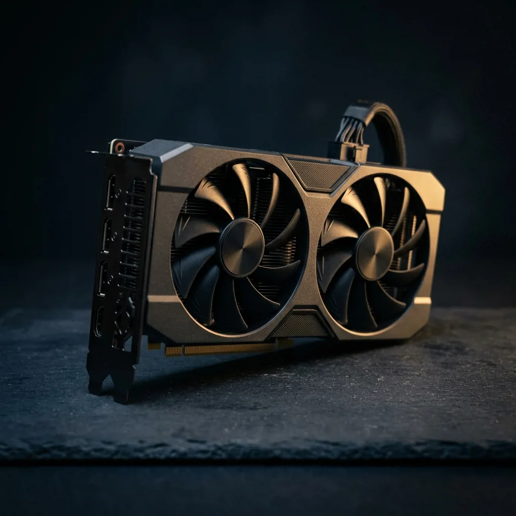 Видеокарта GeForce RTX 3070