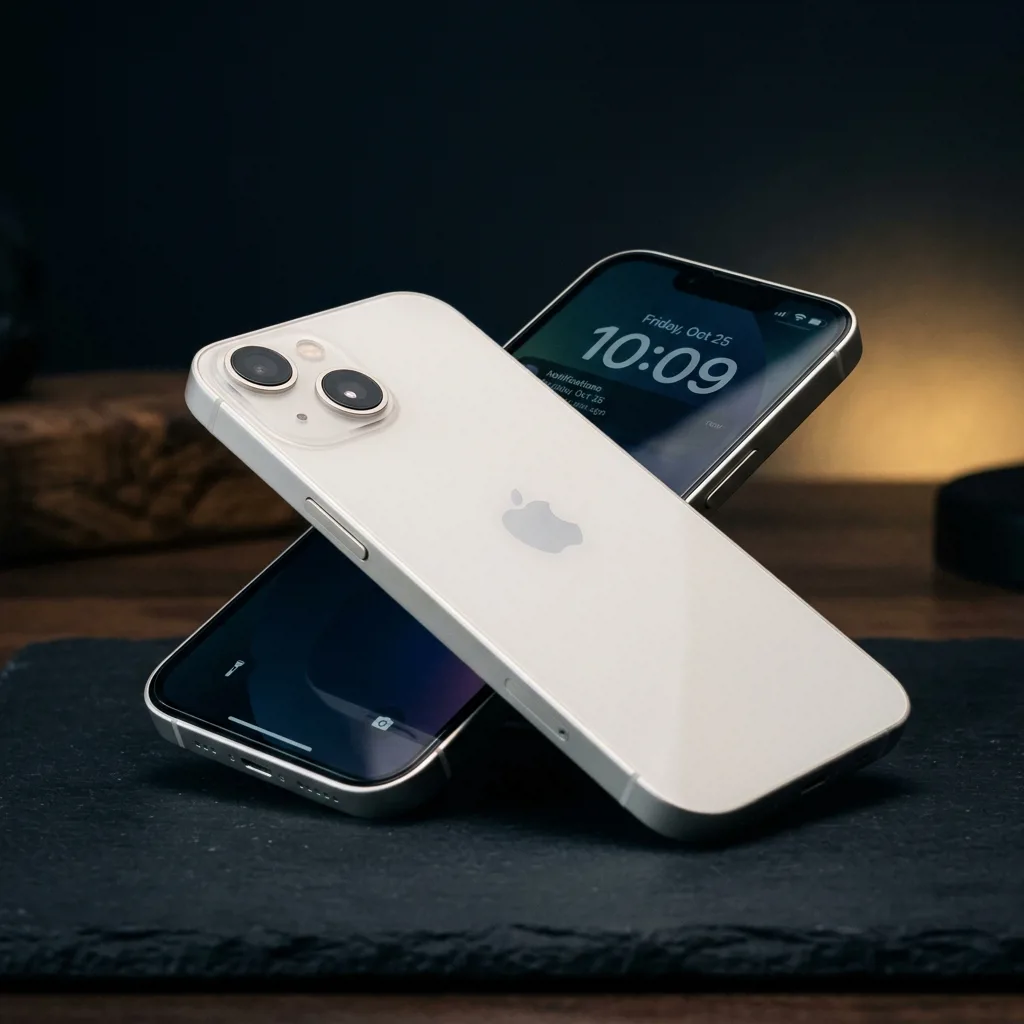 Восстановленный iPhone 13 в каталоге с гарантией