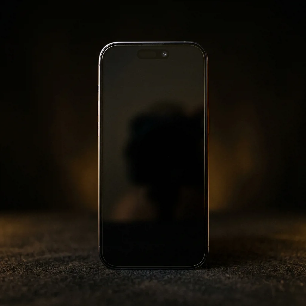 iPhone 14 128 ГБ — вид спереди, восстановленный