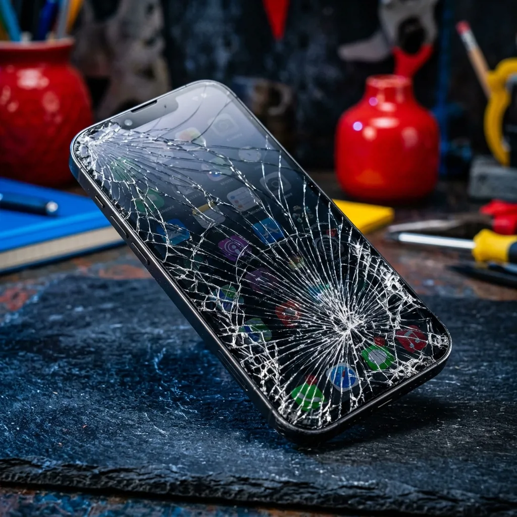 Разбитый iPhone 14 Plus — тоже выкупаем, на восстановление или запчасти
