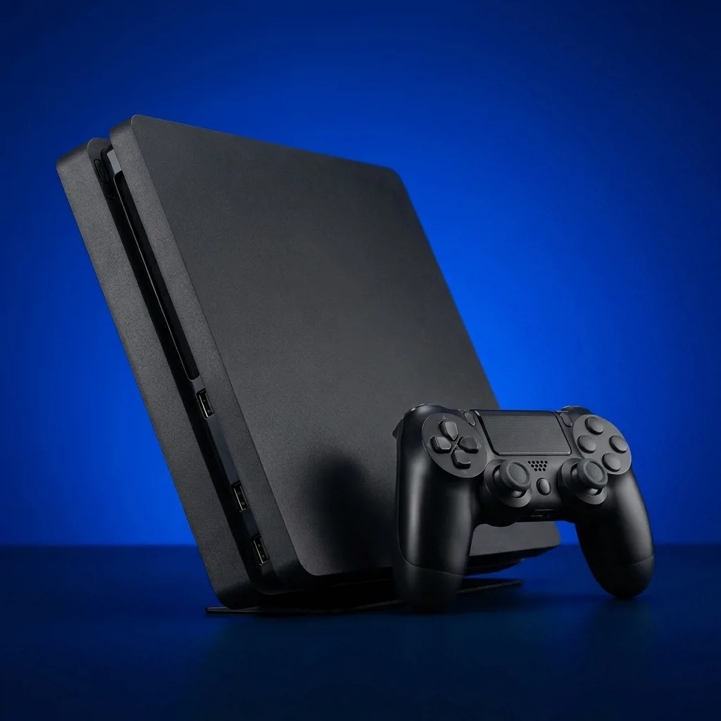PlayStation 4 — скупка в СПб