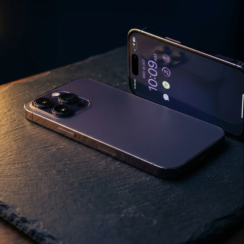 iPhone 14 Pro Max 256 ГБ восстановленный