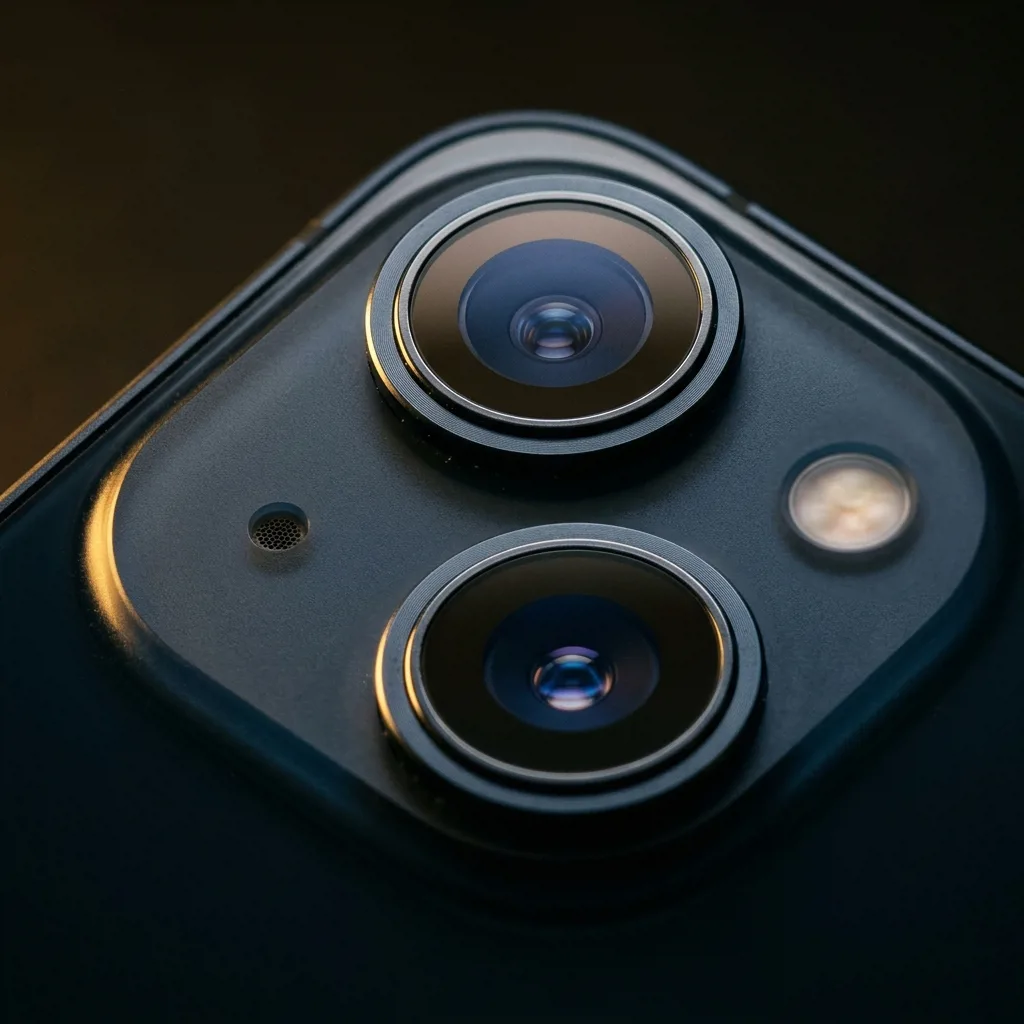 Камера iPhone 14 — двойная система 12 Мп с ночным режимом