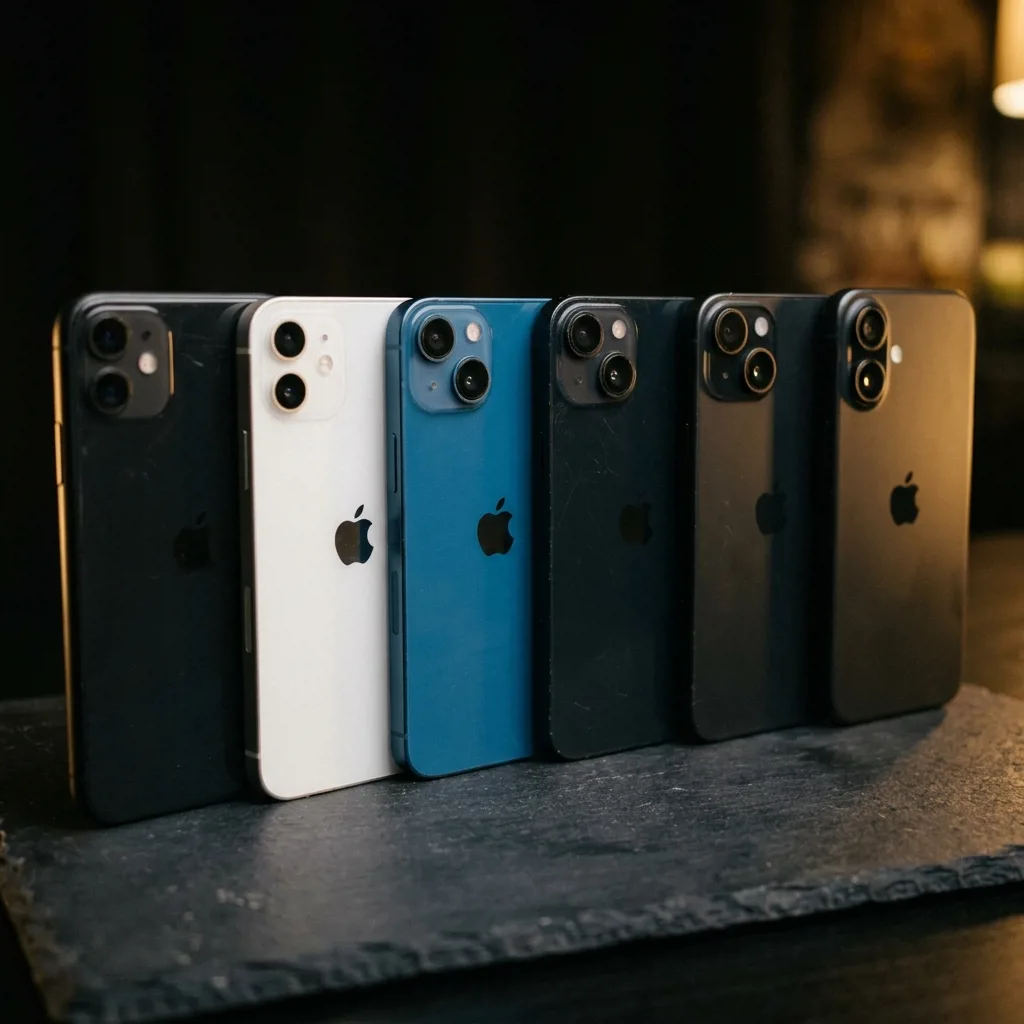 Восстановленные iPhone в каталоге Re:Скупка