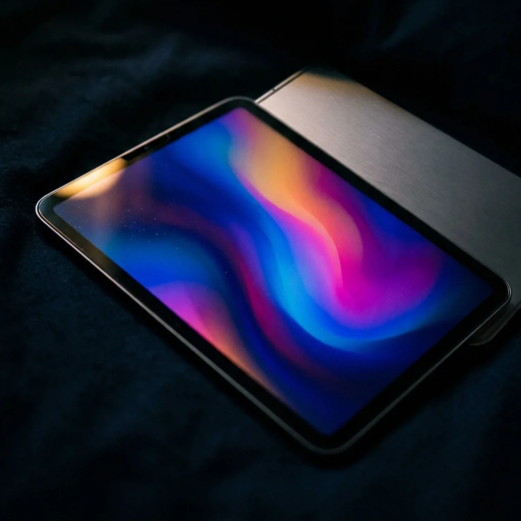Экран iPad mini 6 с ярким изображением, Liquid Retina дисплей