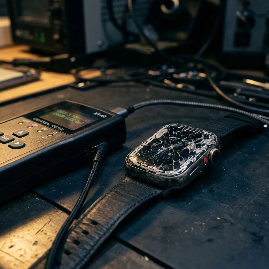 Скупка Apple Watch в любом состоянии — разбитые, б/у, новые