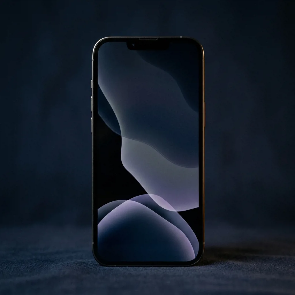 iPhone 13 Pro 512 ГБ — вид спереди, экран Super Retina XDR