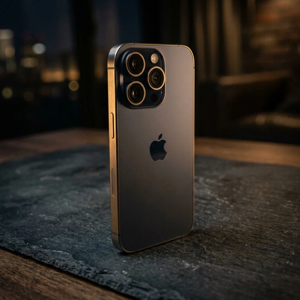 iPhone 16 Pro 128 ГБ — восстановленный