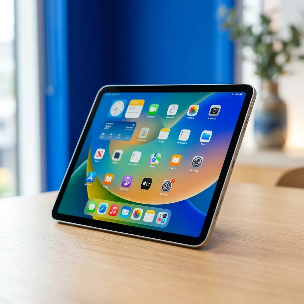 Восстановленный iPad 10 64 ГБ в хорошем состоянии