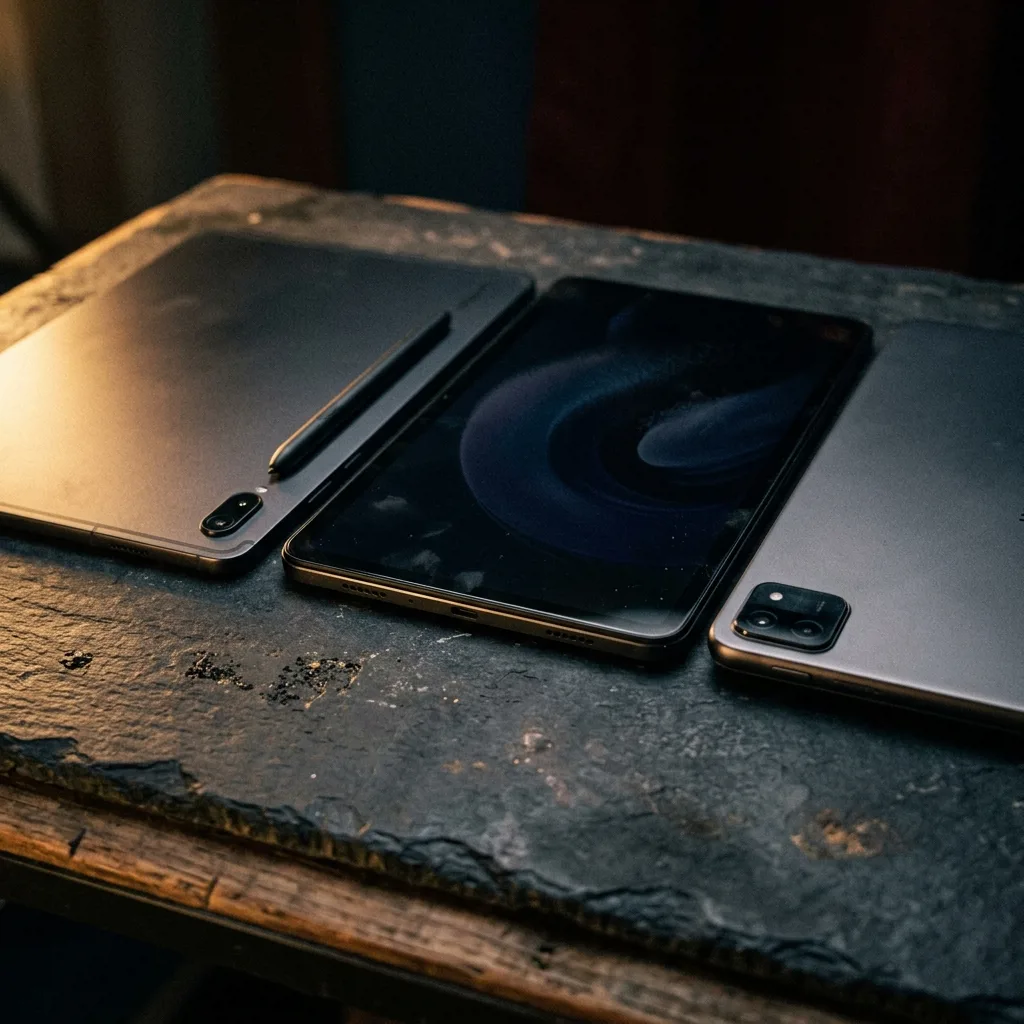 Планшеты Samsung Galaxy Tab и Xiaomi Pad для скупки в Калининском районе