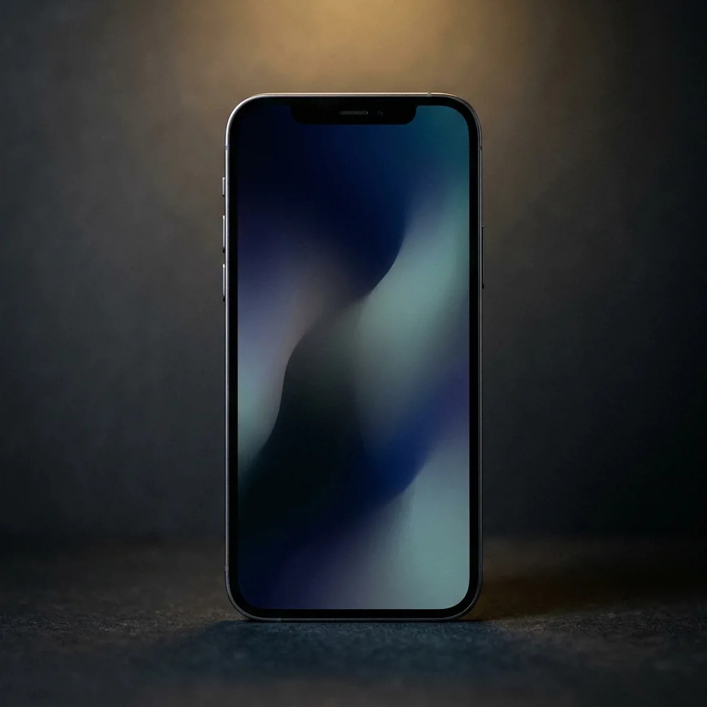 iPhone 12 512 ГБ — вид спереди, экран Super Retina XDR