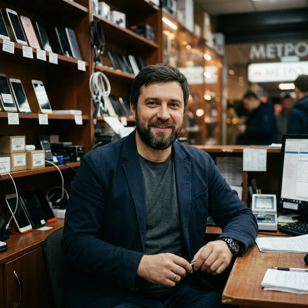 Рескупка — скупка и продажа (агент), Санкт-Петербург