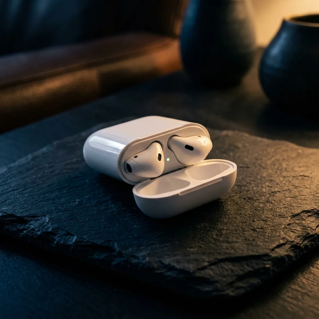 AirPods 2 в отличном состоянии с кейсом