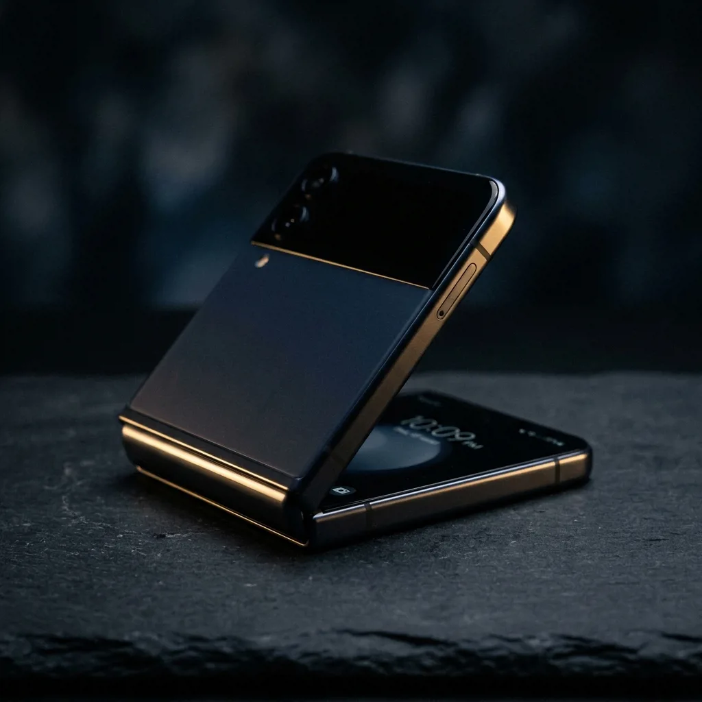 Восстановленный Samsung Galaxy Z Flip 5 в наличии