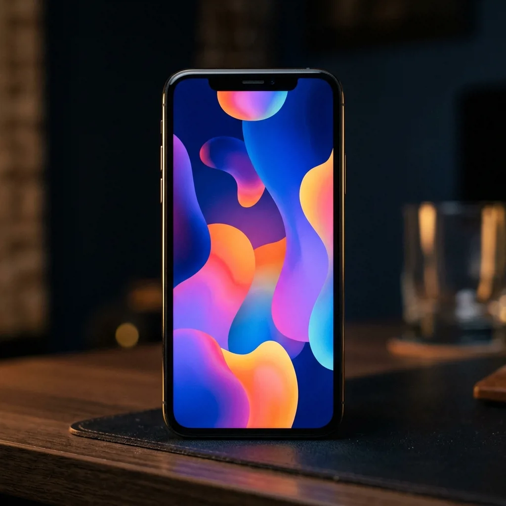 iPhone 11 Pro Max 256 ГБ — вид спереди, дисплей 6,5 дюйма