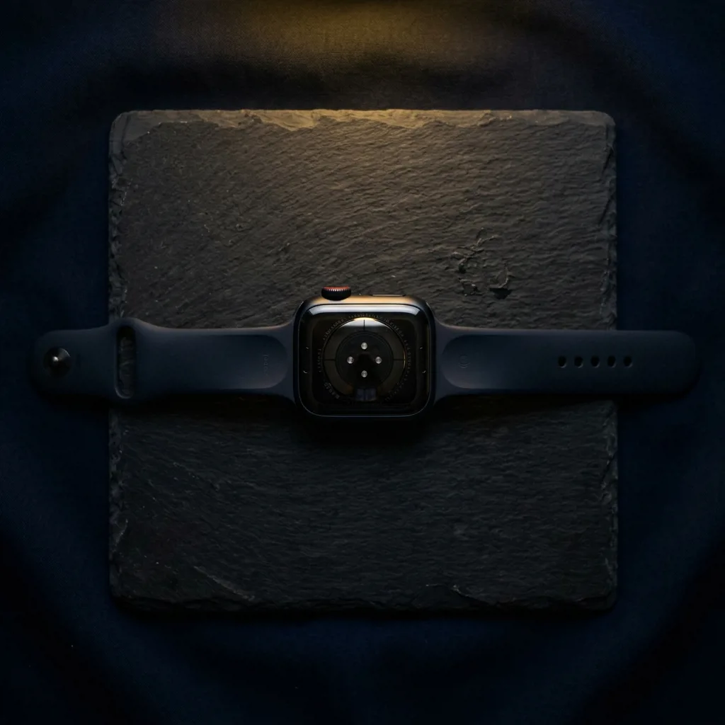Apple Watch Series 8 на столе