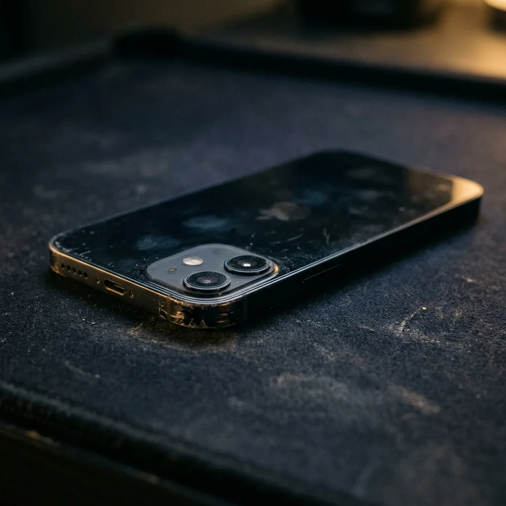 iPhone 12 mini в хорошем состоянии — максимально выгодно