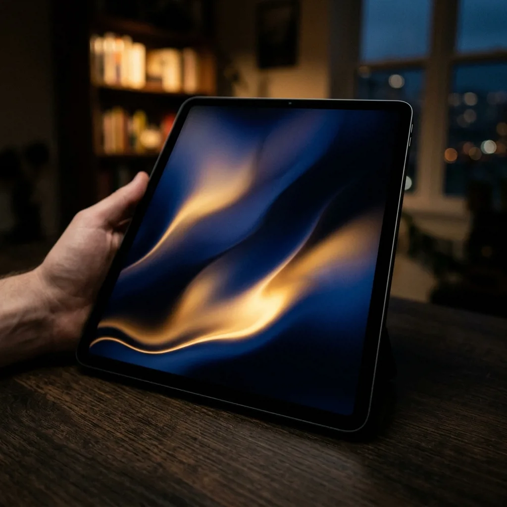 Экран iPad 10 с ярким изображением — чип A14 Bionic