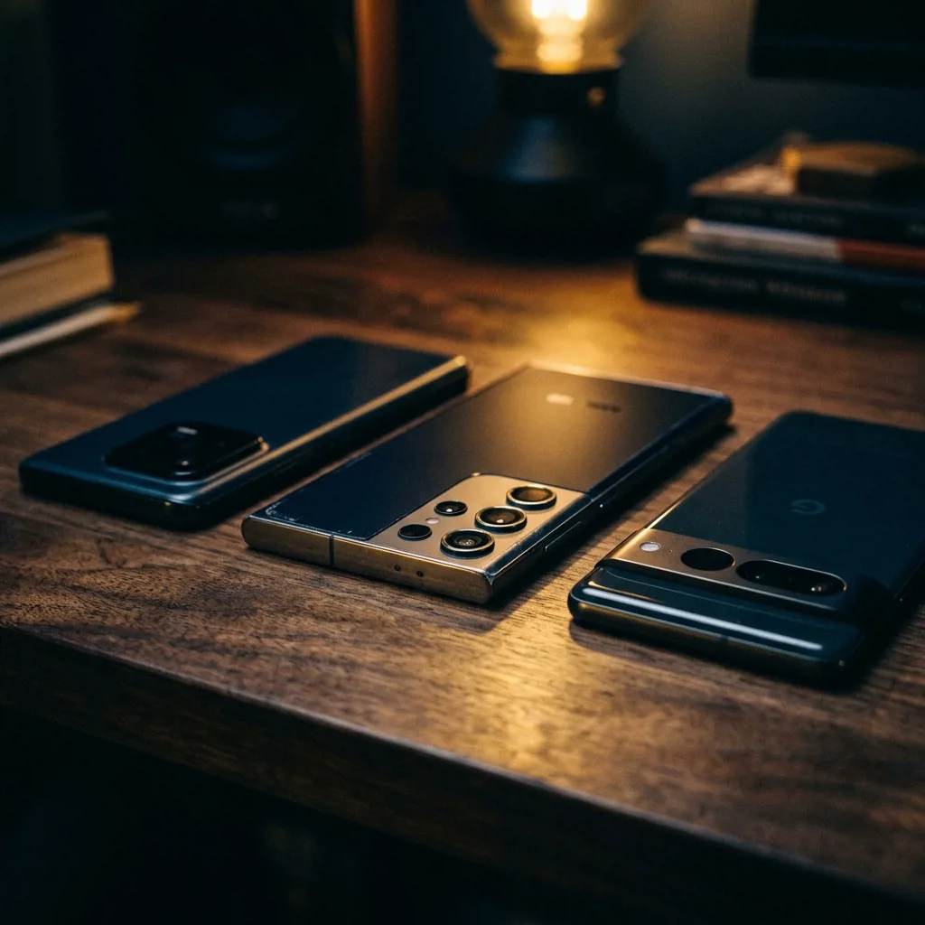 Скупка Android-смартфонов в Курортном районе СПб