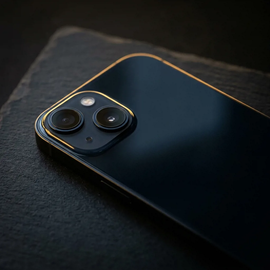 iPhone 14 Plus 128 ГБ — задняя панель и блок камер