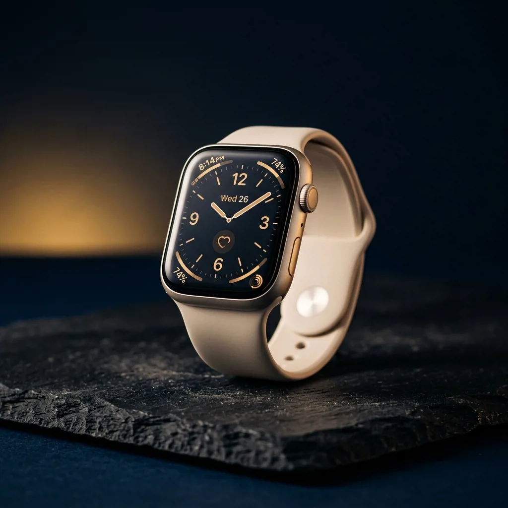 Apple Watch SE 2 с ремешком