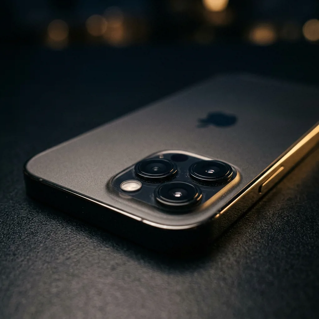 iPhone 12 Pro 128 ГБ — задняя панель с тройной камерой и LiDAR