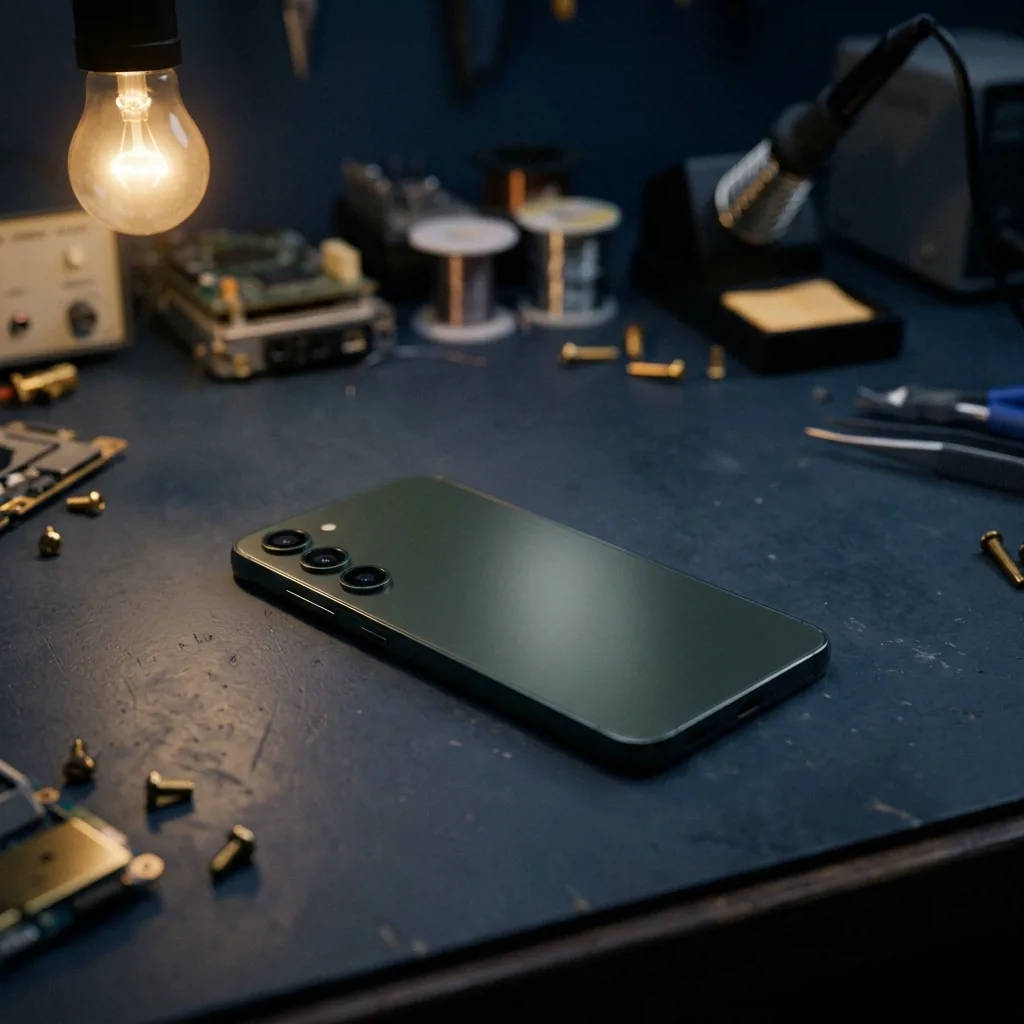 Samsung Galaxy S23 в каталоге восстановленной техники