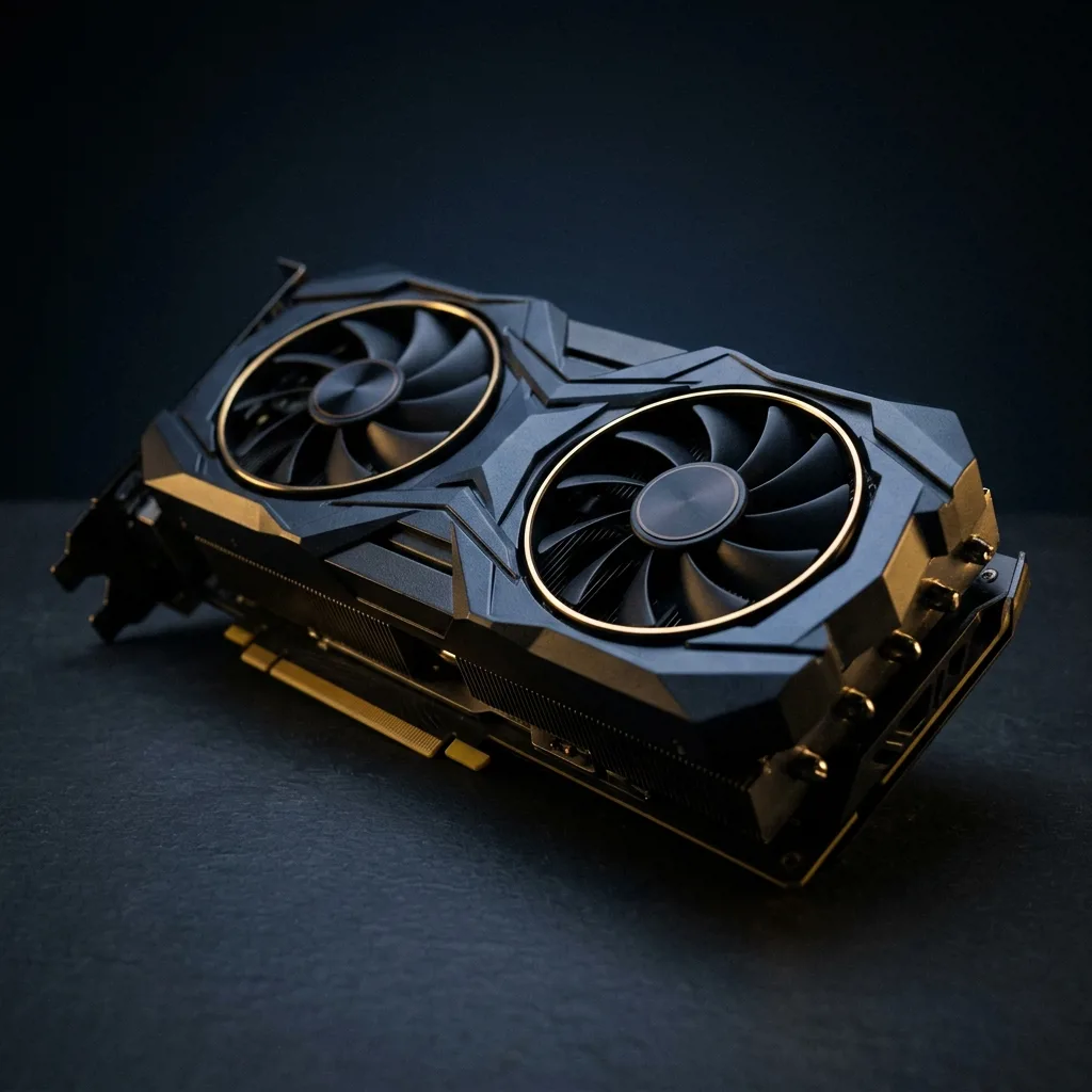 Видеокарта GeForce RTX 3080 восстановленная