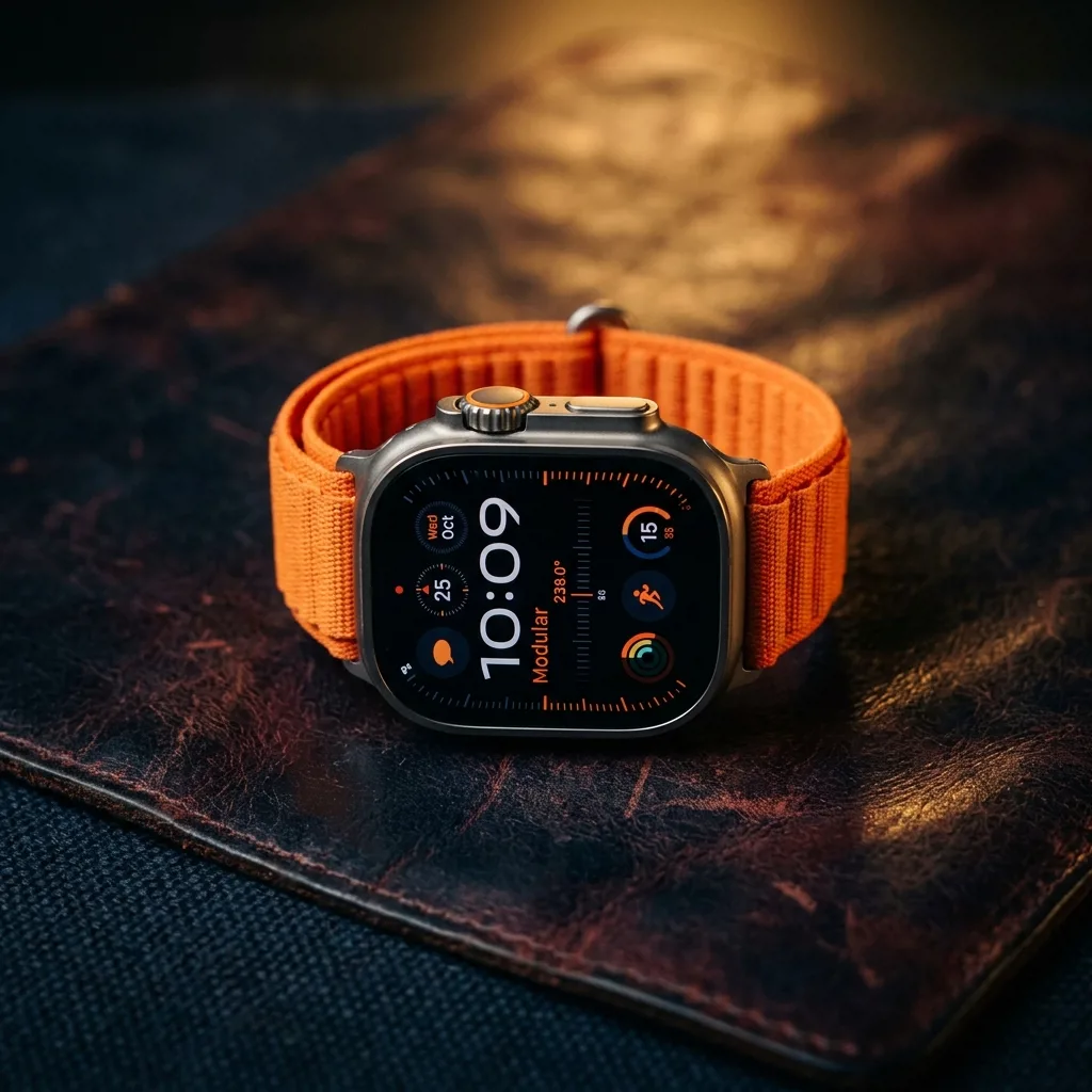Apple Watch Ultra 2 в отличном состоянии с гарантией