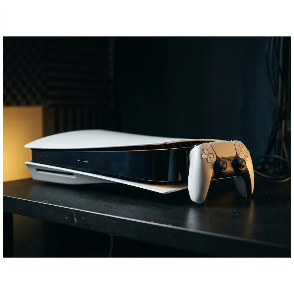 Скупка игровых консолей PlayStation 5 в Санкт-Петербурге