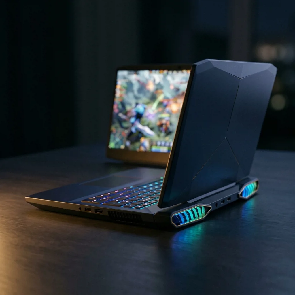 Скупка игровых ноутбуков в Колпино — выкуп ASUS ROG, MSI, Lenovo Legion
