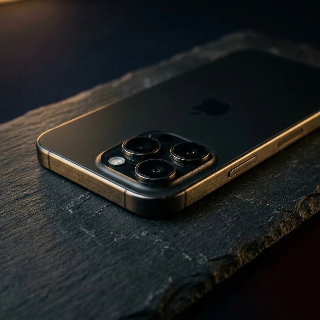 iPhone 15 Pro Max восстановленный