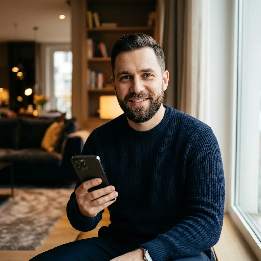 Дмитрий К. — покупатель iPhone 14 Pro Max