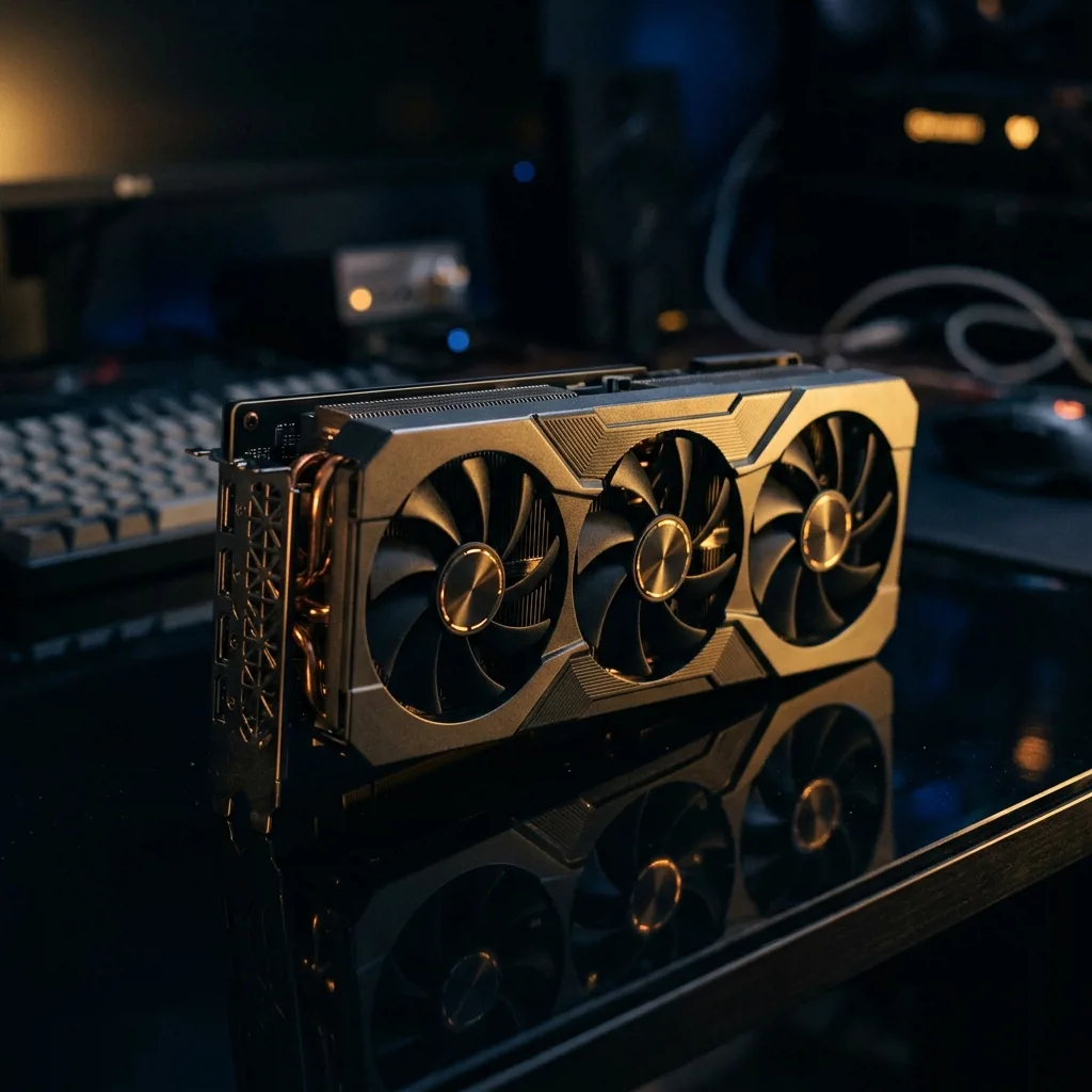 Скупка игровых видеокарт NVIDIA в Озерках
