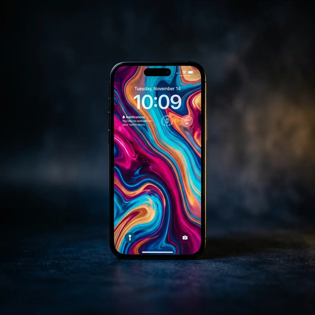 iPhone 15 Plus 512 ГБ — вид спереди