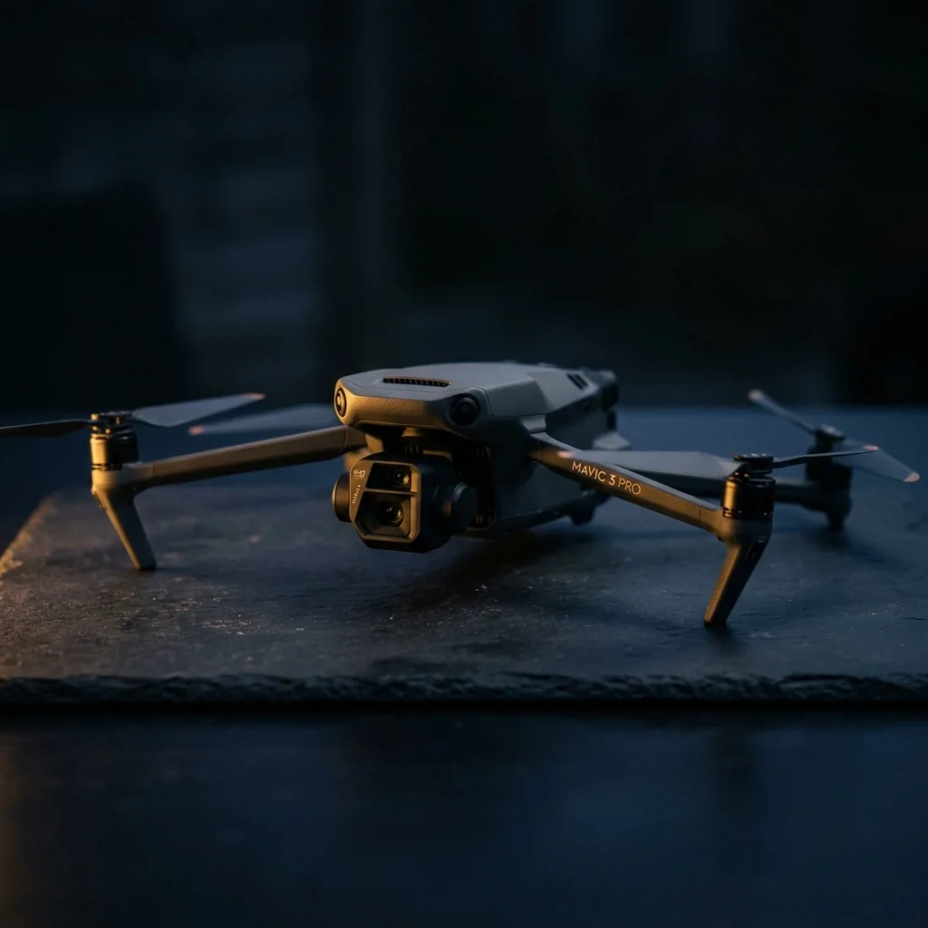Дрон DJI Mavic — скупка квадрокоптеров DJI в Санкт-Петербурге
