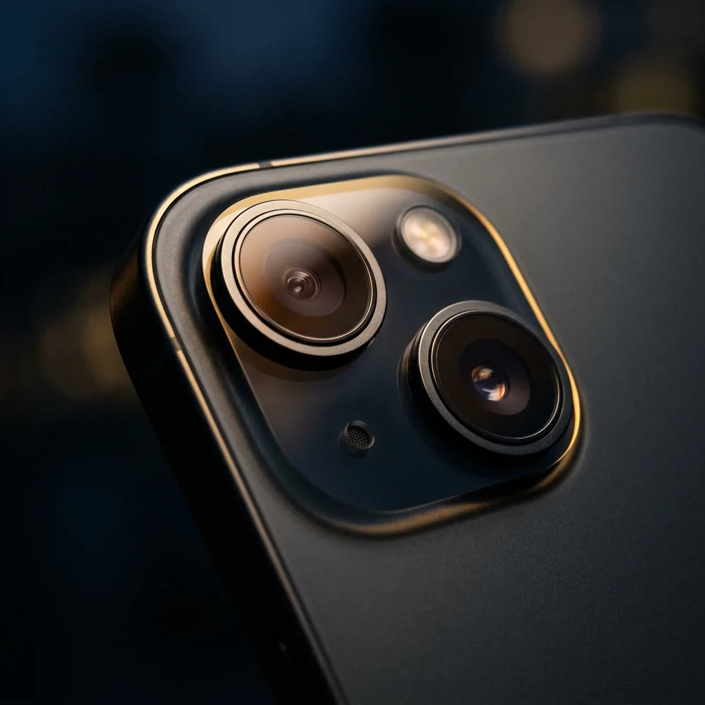 Камера и процессор iPhone 16 Plus — съёмка 48 Мп и чип A18