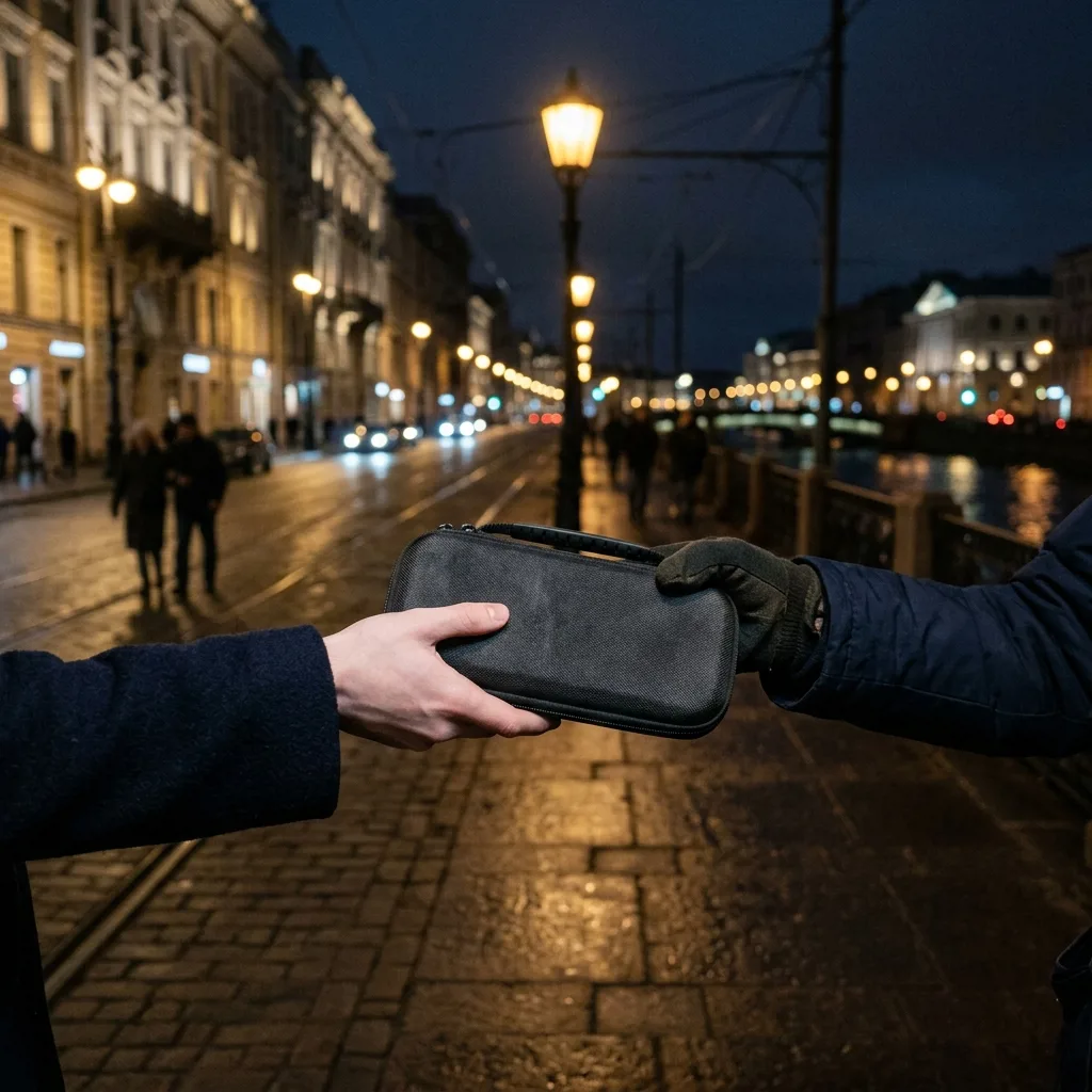 Доставка Nintendo Switch Lite по Санкт-Петербургу