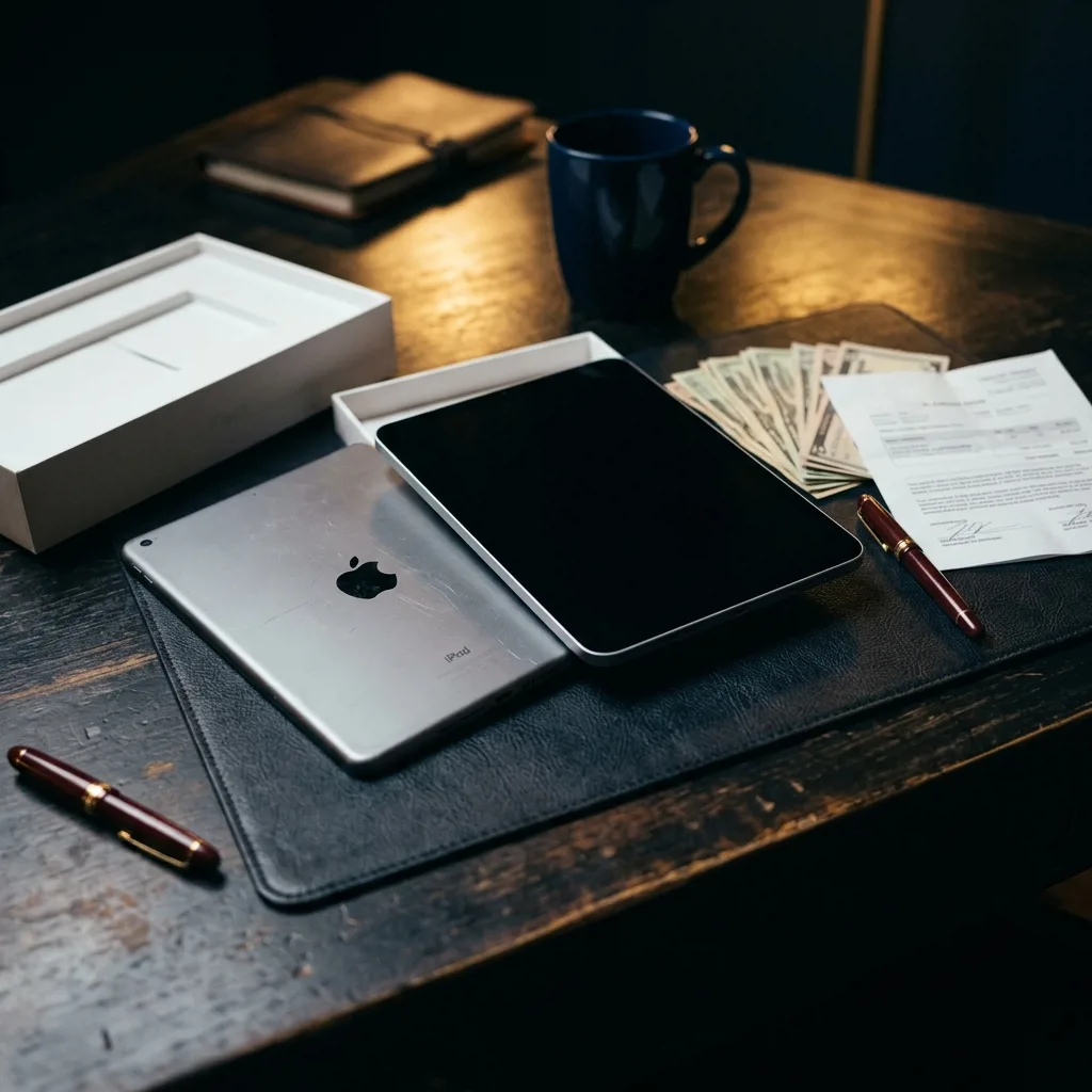 Обмен старого iPad на новый в рассрочку в Re:Скупка