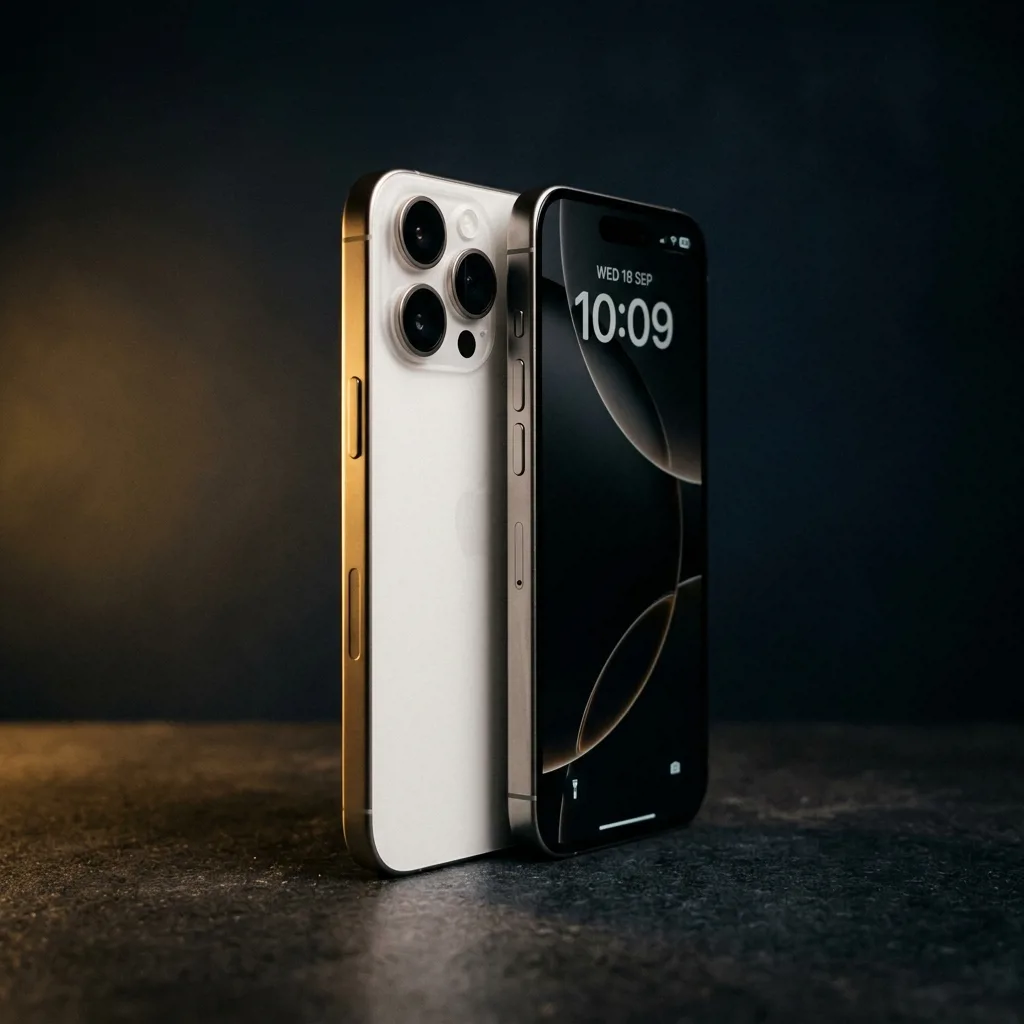 iPhone 16 Pro 128 ГБ в каталоге Re:Скупка