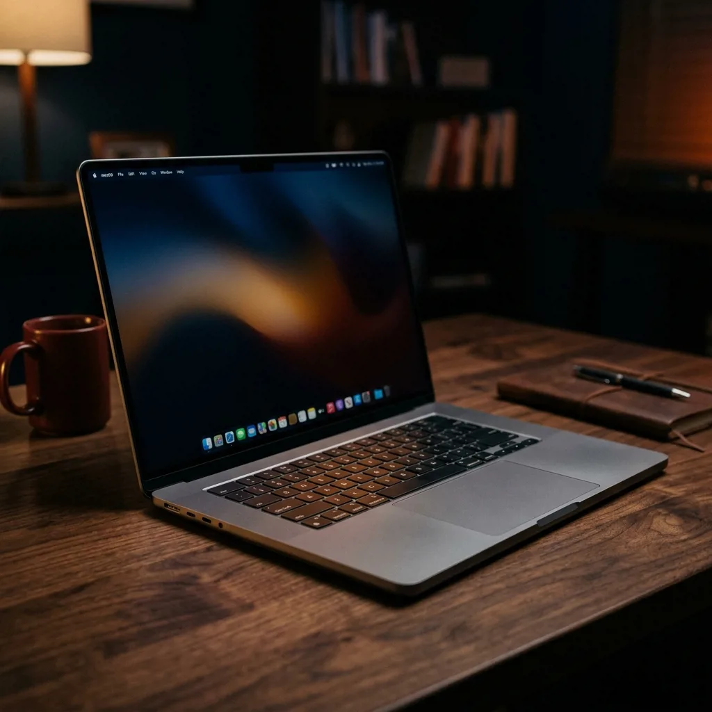 MacBook Air 15 M2 — восстановленный, в наличии в СПб