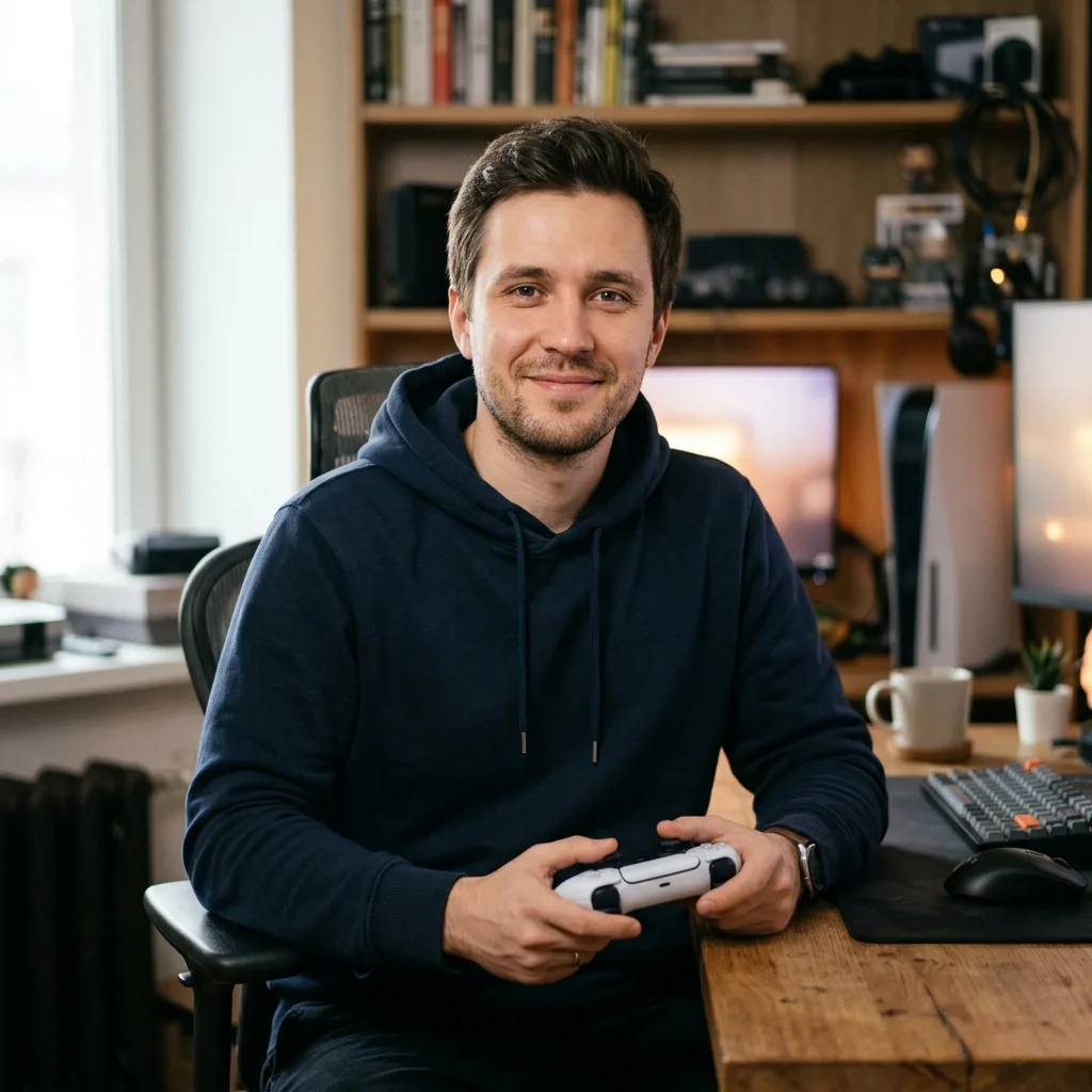 Отзыв Дмитрия о скупке PlayStation 5
