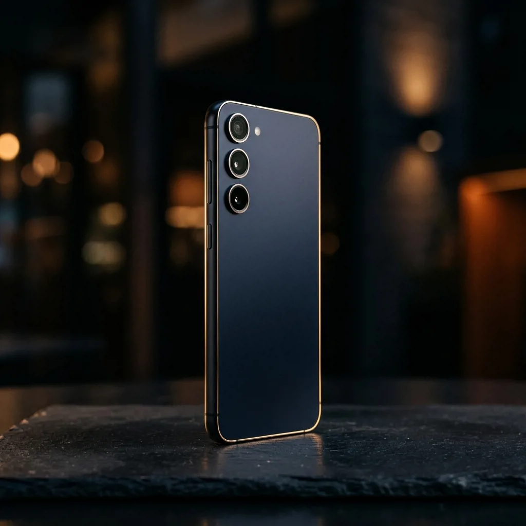 Samsung Galaxy S23 — классический флагманский смартфон