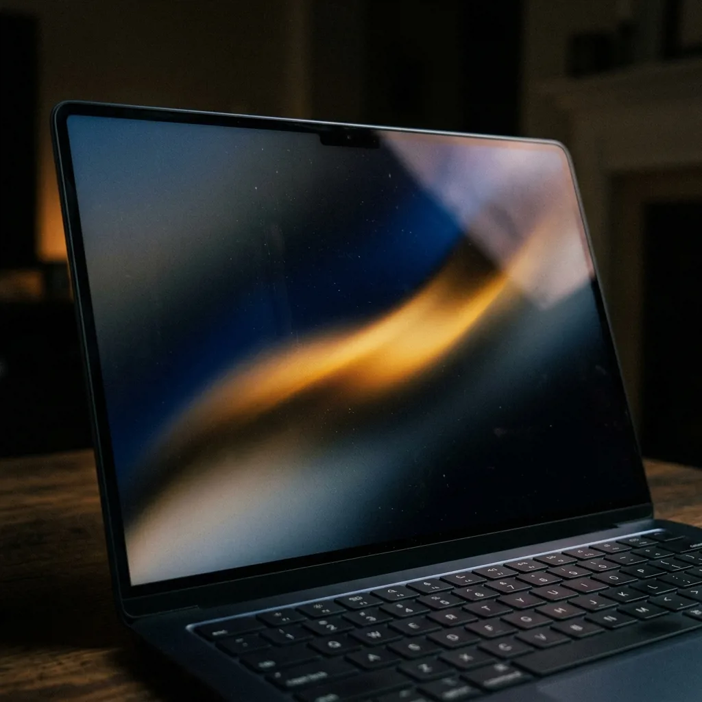 15-дюймовый дисплей Liquid Retina ноутбука MacBook Air M2