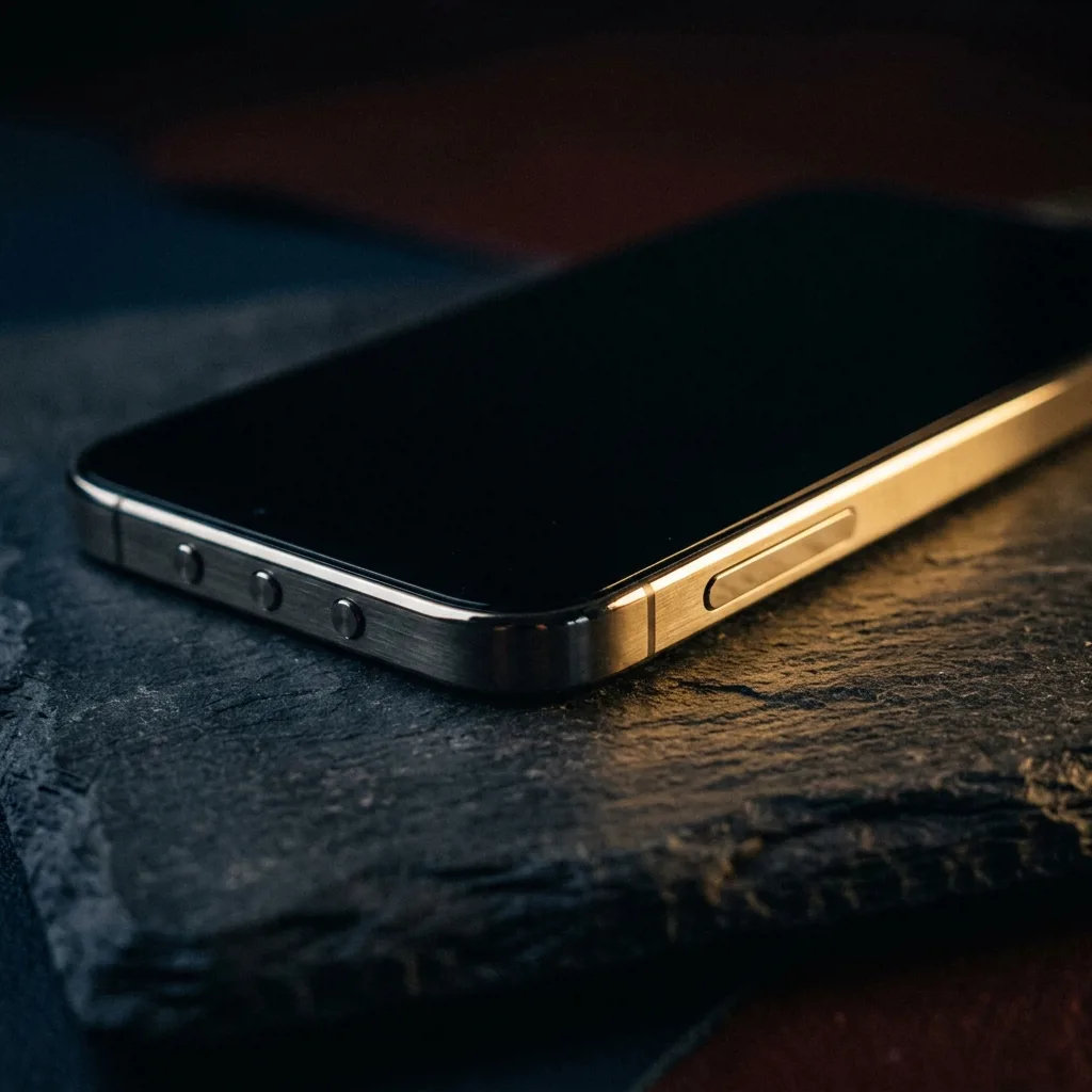 iPhone 16 Pro Max 512 ГБ — состояние корпуса после восстановления