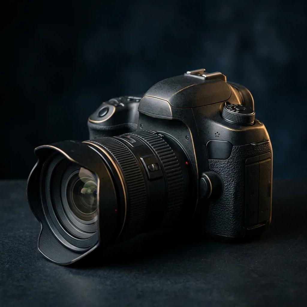 Зеркальный фотоаппарат Canon для скупки в Красногвардейском районе