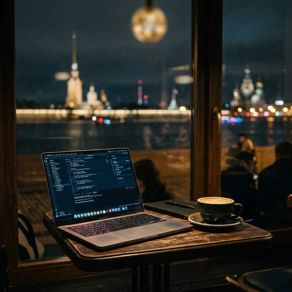 Автономная работа MacBook Pro 14 M1 Pro до 17 часов