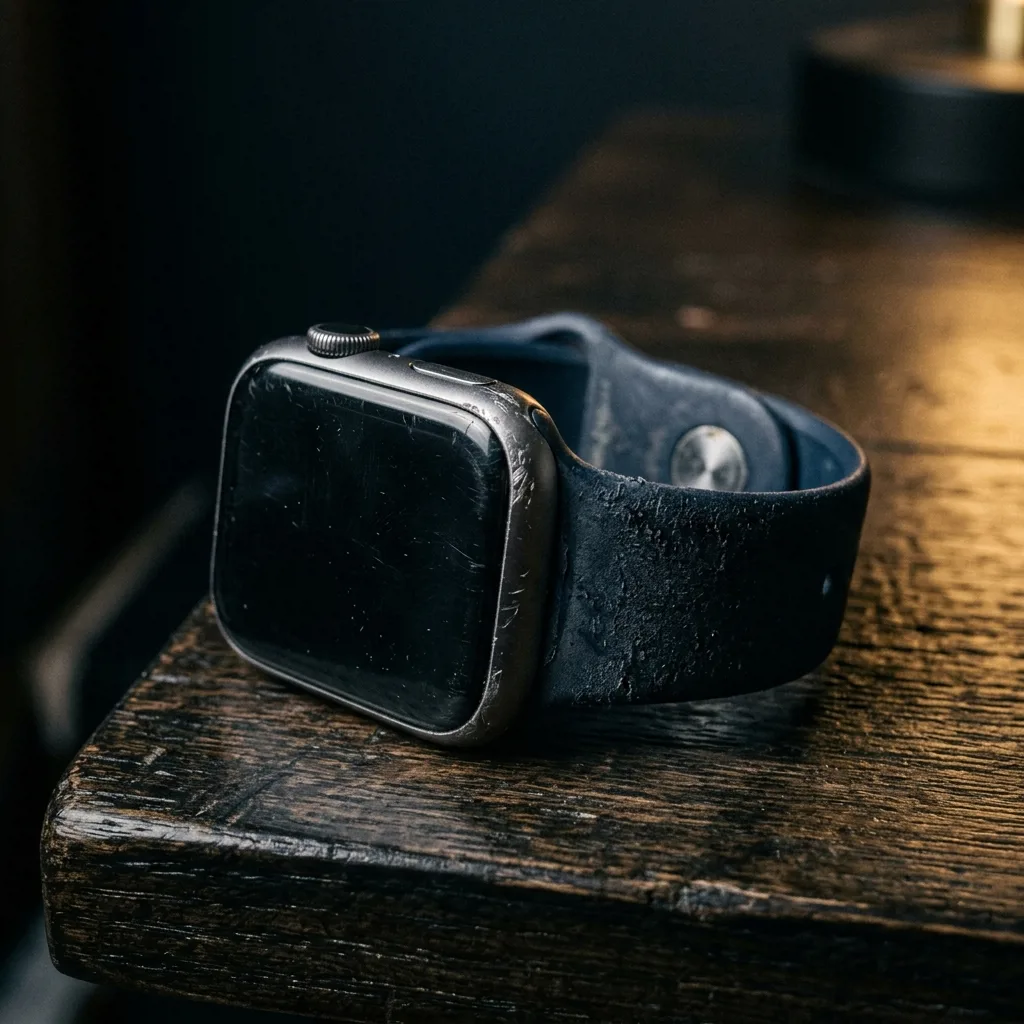 Выкуп б/у Apple Watch с царапинами в Санкт-Петербурге
