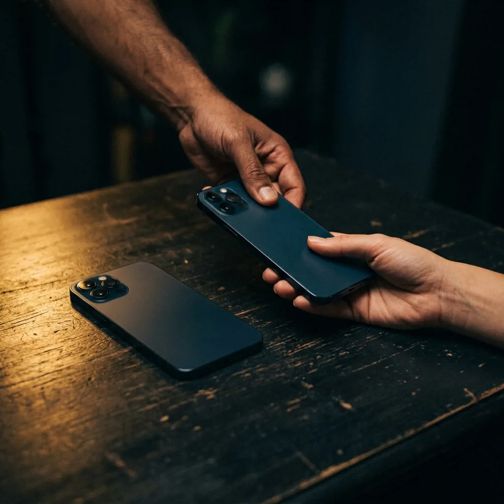 Обмен iPhone 12 Pro Max